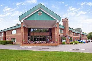 Best Western L'Heritage 霍克斯伯里 外观 照片